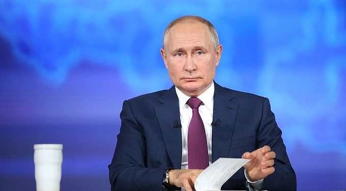 Прямой эфир с Путиным: как ульяновцам задать вопрос 19 декабря