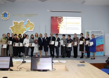 Лучших медиков Ульяновской области наградили премией «Призвание»