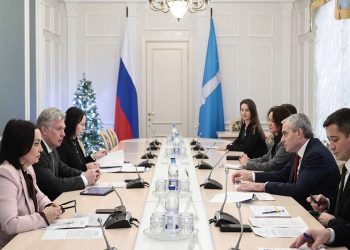 Ульяновский губернатор и руководство «Ила» обсудили празднование юбилея «Авиастара»