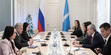 Ульяновский губернатор и руководство «Ила» обсудили празднование юбилея «Авиастара»