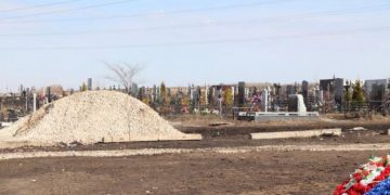 Как в Ульяновске решают многолетнюю проблему кладбищенского бездорожья