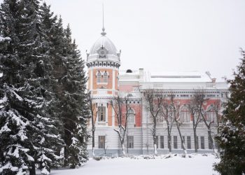 Ульяновский краеведческий музей имени Гончарова отмечает 130-летний юбилей