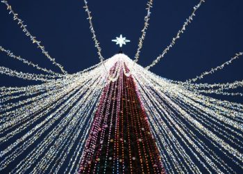 Как Ульяновск будет встречать Новый год на Соборной площади: полная программа