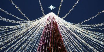 Как Ульяновск будет встречать Новый год на Соборной площади: полная программа