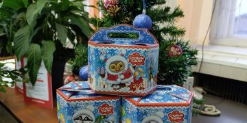 Более 21 тысячи ульяновских детей ждут новогодние подарки от властей и спонсоров