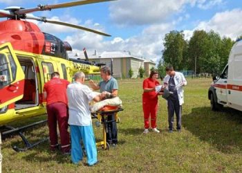 Русских подтвердил продолжение работы санавиации в Ульяновской области