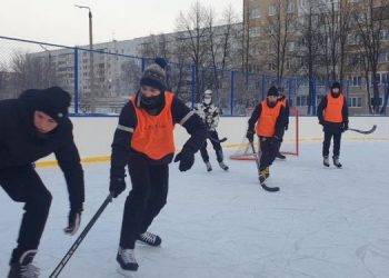 В Ульяновске к зиме подготовят 94 ледовые площадки
