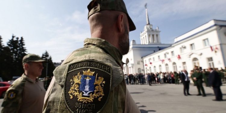 На поддержку участников СВО в Ульяновской области направлено 4,5 млрд рублей