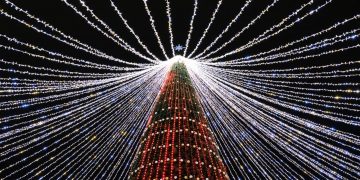 В мэрии рассказали, что увидят ульяновцы на новогодней Соборной площади