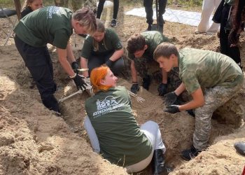 Поисковое движение в Ульяновской области набирает обороты
