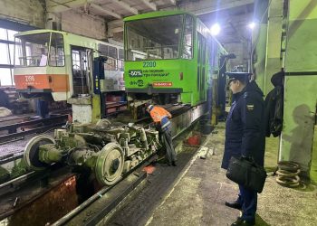 Прокуратура подтвердила нарушения в трамвайном депо Ульяновска после жалоб в Telegram