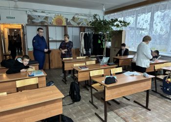 Школьников Ульяновской области отправили учиться в детский сад