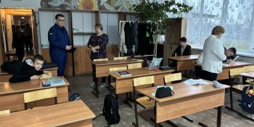 Школьников Ульяновской области отправили учиться в детский сад