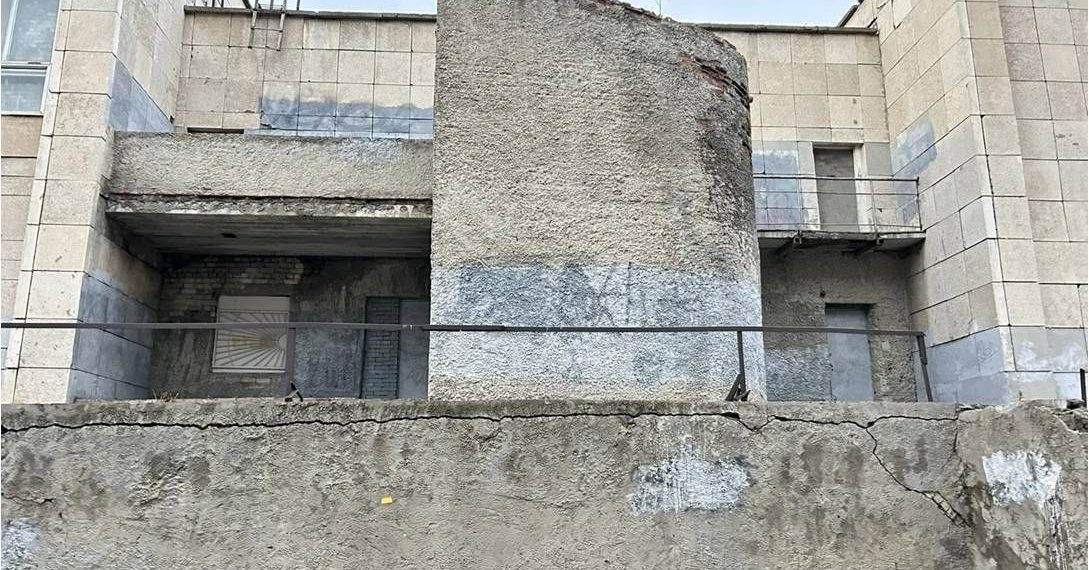 Ульяновская мэрия будет судиться по трём заброшенным зданиям