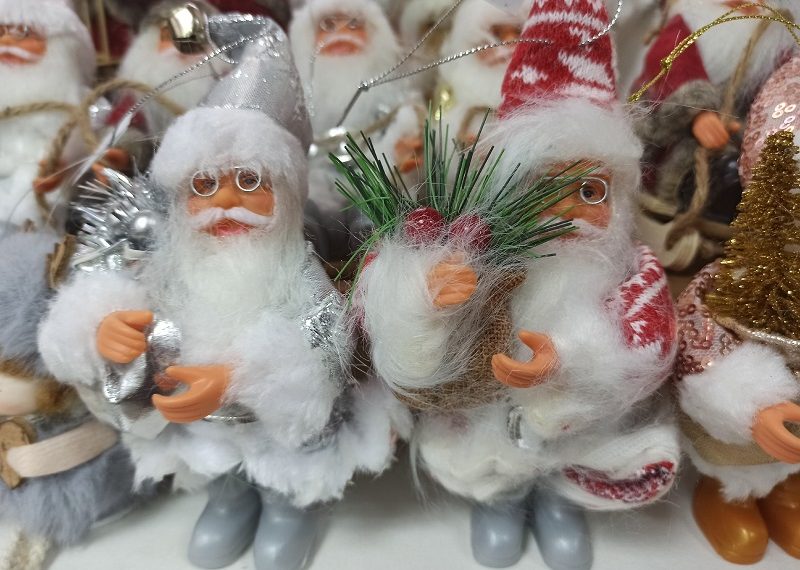 22% ульяновцев покупают новогодние подарки в последний момент