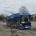 «Ульяновскэлектротранс» опубликовал график работы троллейбуса «Адмирал» на неделю