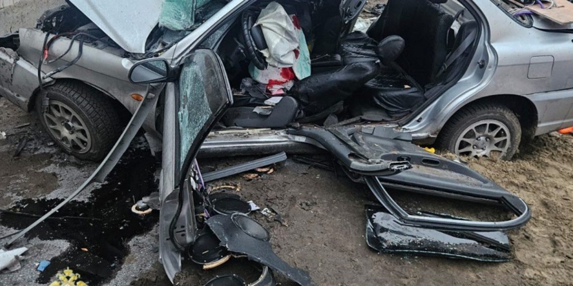 Пострадавший в жёстком ДТП на Хваткова ульяновский водитель умер в больнице