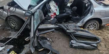 Пострадавший в жёстком ДТП на Хваткова ульяновский водитель умер в больнице