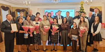 Более 500 лет у станка: в Ульяновской области чествовали трудовые династии и мастеров