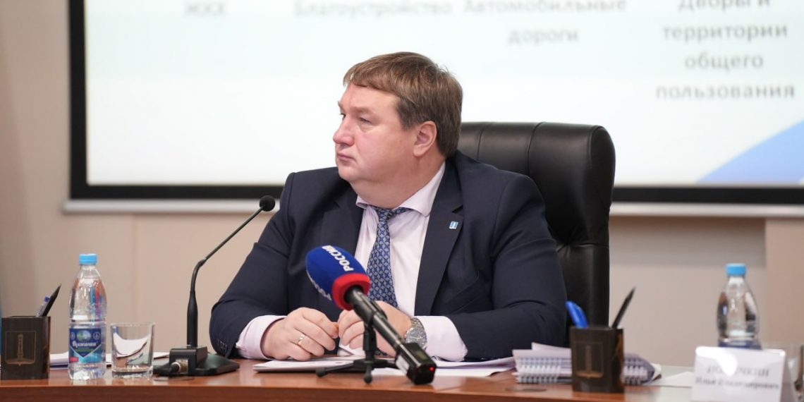 Мэр Ульяновска Александр Болдакин занял 51-е место в годовом рейтинге глав городов