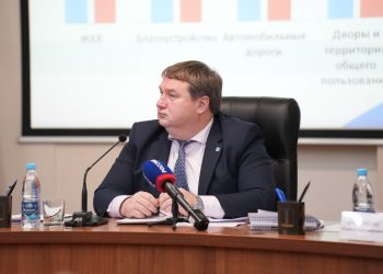 Мэр Ульяновска Александр Болдакин занял 51-е место в годовом рейтинге глав городов