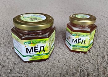 Идея теплого подарка: мёд от «МОЯ.УСАДЬБА» под ёлку