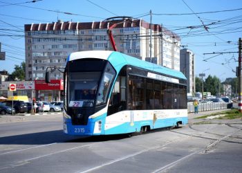 Болдакин определил цену проезда в ульяновских трамваях на следующий год