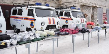 В Ульяновске установили новые тарифы на платные услуги спасателей на 2026 год