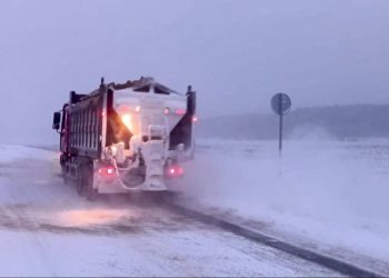 189 единиц техники и 1520 тонн реагентов: как Ульяновская область борется с метелью