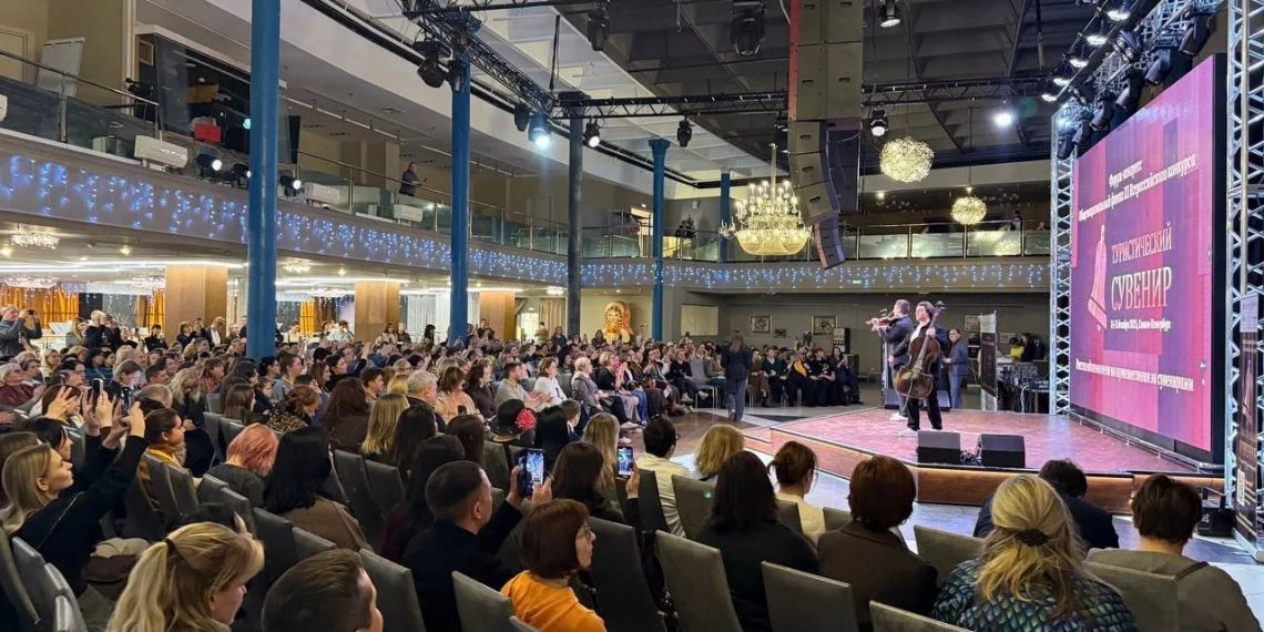 Говорящий бюст Ленина из Ульяновска покорил федеральный конкурс туристических сувениров