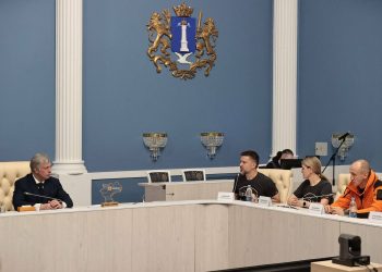 Развитие «ЛизаАлерт» в Ульяновской области обсудили губернатор и председатель отряда