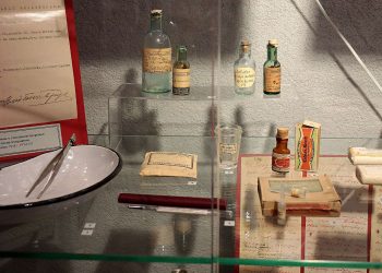 Загадка болезни Ленина: в Ульяновске открылась выставка о лечении вождя