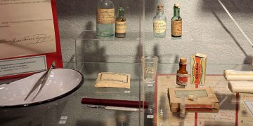 Загадка болезни Ленина: в Ульяновске открылась выставка о лечении вождя