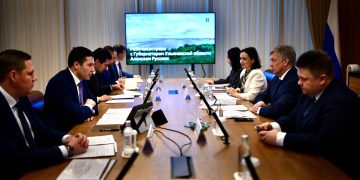 Ульяновская область и Минпромторг синхронизируют планы по промышленности и авиастроению