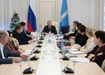 Русских озвучил приоритеты Ульяновской области после обращения Путина