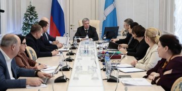 Русских озвучил приоритеты Ульяновской области после обращения Путина