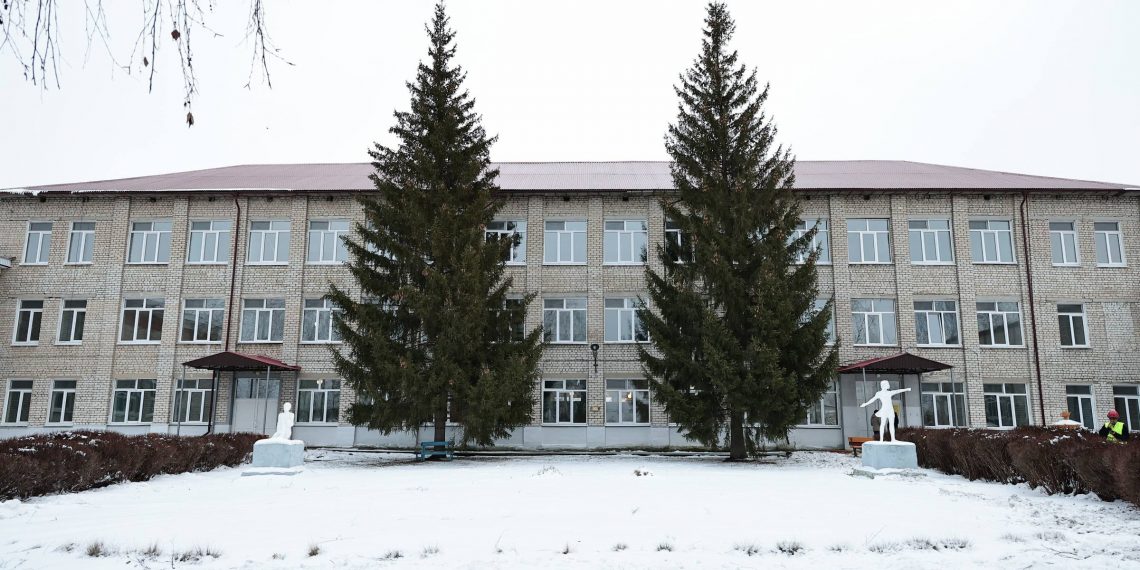 18 школ Ульяновской области начали ремонтировать по нацпроекту