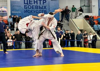 Сенатор Рябухин рассказал об успехах ульяновских каратистов на Кубке России