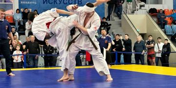 Сенатор Рябухин рассказал об успехах ульяновских каратистов на Кубке России