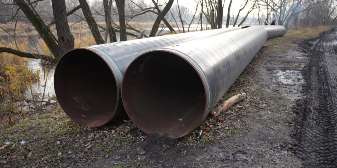 За год в Ульяновске заменили 12 километров водопроводных труб