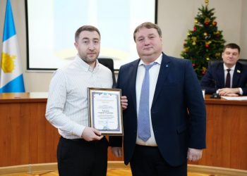 В Ульяновске наградили лауреатов областной премии имени Михаила Лимасова