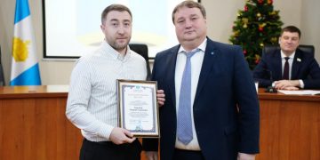 В Ульяновске наградили лауреатов областной премии имени Михаила Лимасова