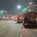70 самосвалов снега и 500 тонн смеси: озвучены итоги ночной уборки в Ульяновске