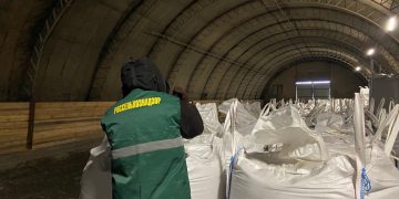 Ульяновская область резко нарастила экспорт элитных семян