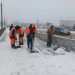 В Ульяновске усиливают уборку в ожидании продолжения снегопада