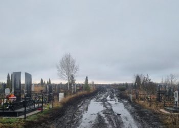 Как в Ульяновске решают многолетнюю проблему кладбищенского бездорожья