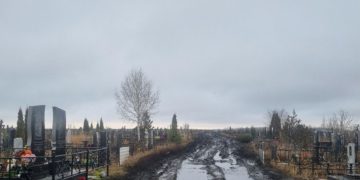 Как в Ульяновске решают многолетнюю проблему кладбищенского бездорожья