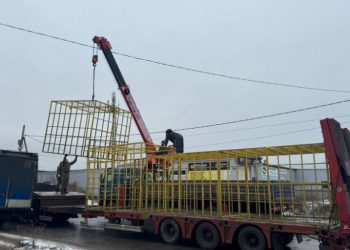 Две новые точки для сбора старых шин появились в Ульяновске