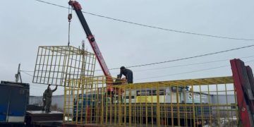 Две новые точки для сбора старых шин появились в Ульяновске