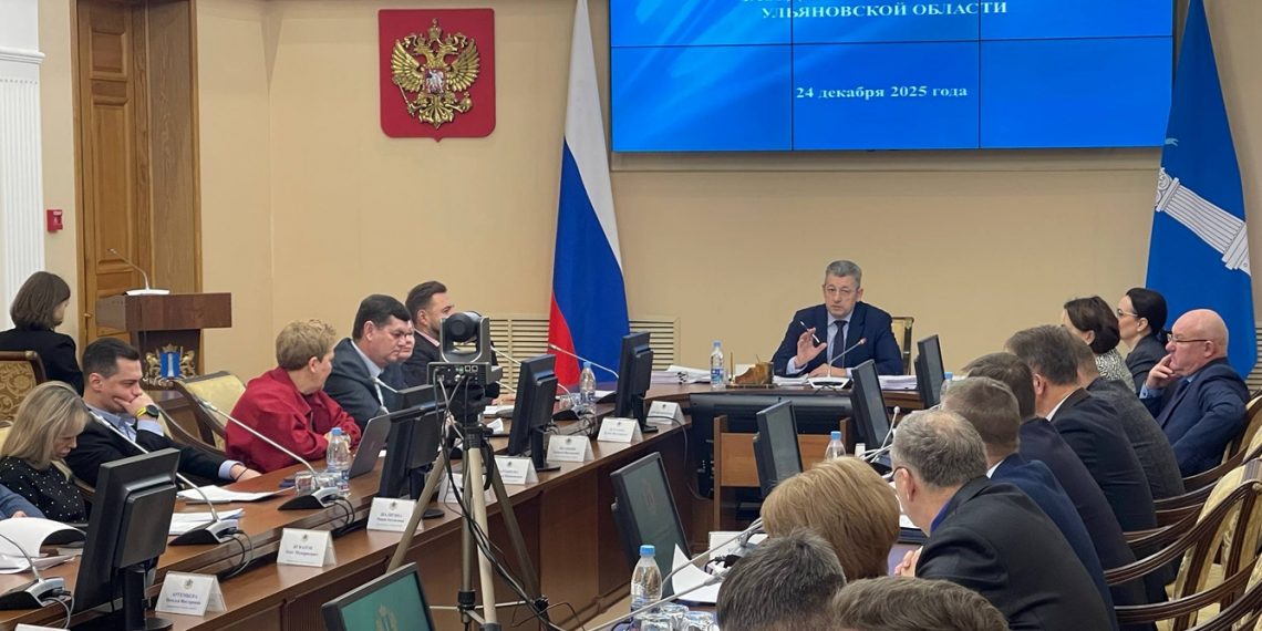 В Ульяновской области перераспределили финансирование ключевых госпрограмм